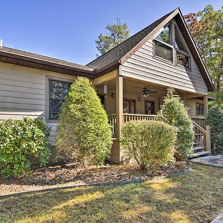 Smoky Mountain Vacation Rental Near Bryson City! Exterior foto