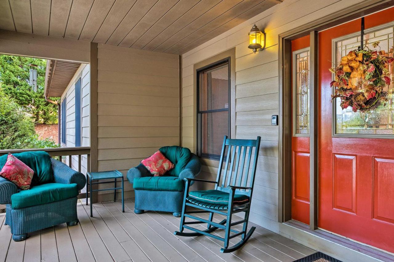 Smoky Mountain Vacation Rental Near Bryson City! Exterior foto