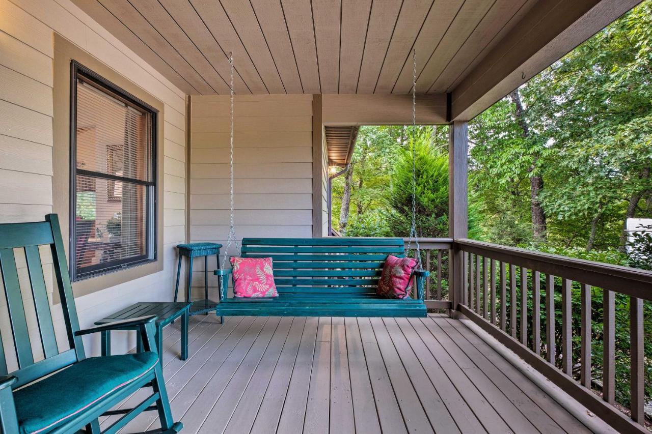 Smoky Mountain Vacation Rental Near Bryson City! Exterior foto