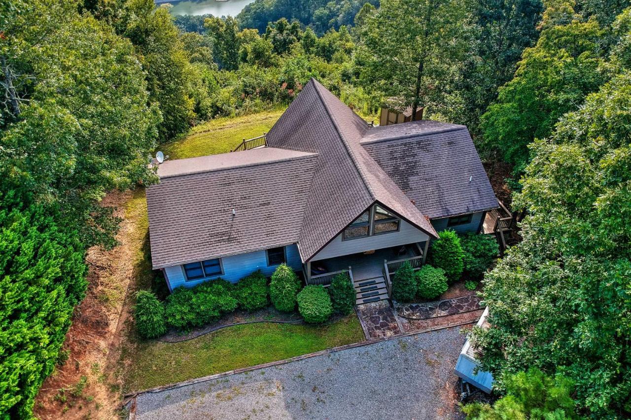 Smoky Mountain Vacation Rental Near Bryson City! Exterior foto
